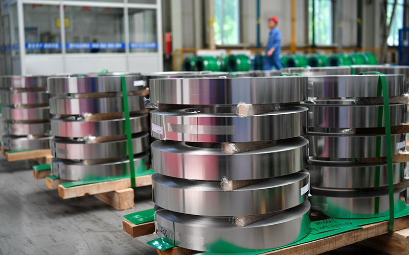 stainless steel strip stock