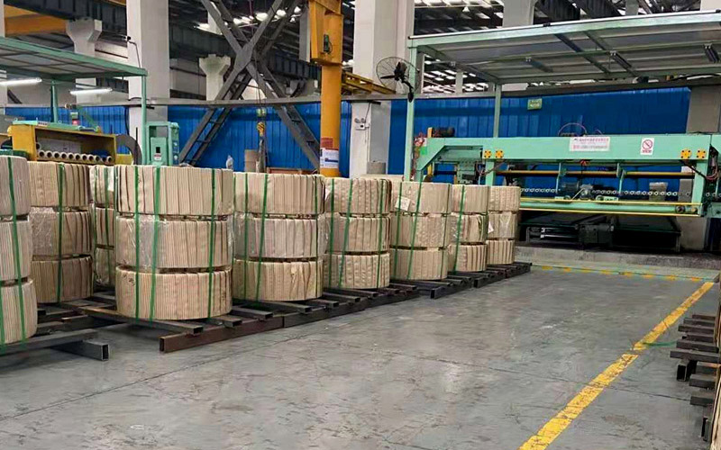 stainless steel strip stock