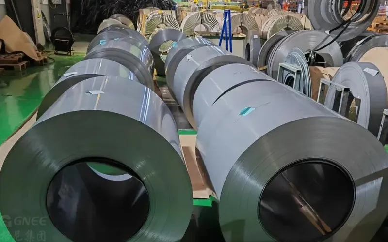 M3 Electrical Steel Coils