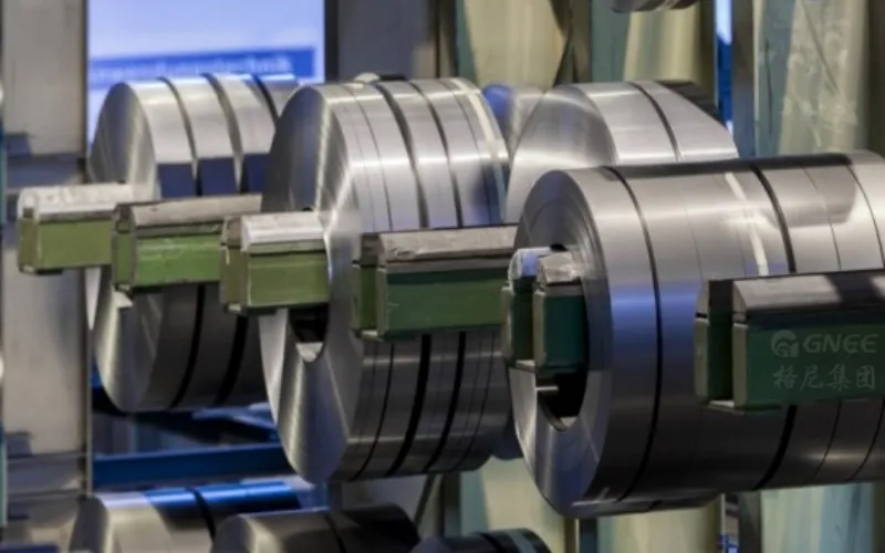 Silicon-Steel-Slitting-Strips