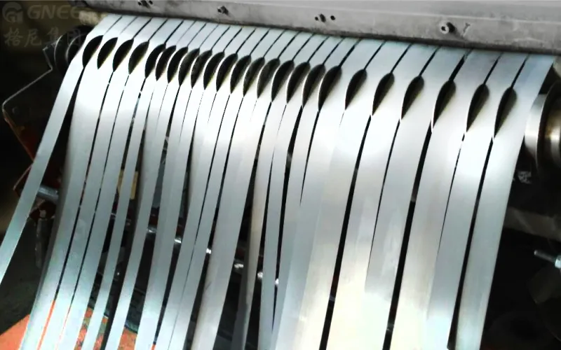 silicon steel cutting