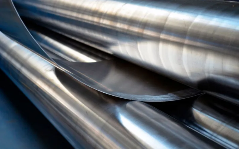 Cold Rolling