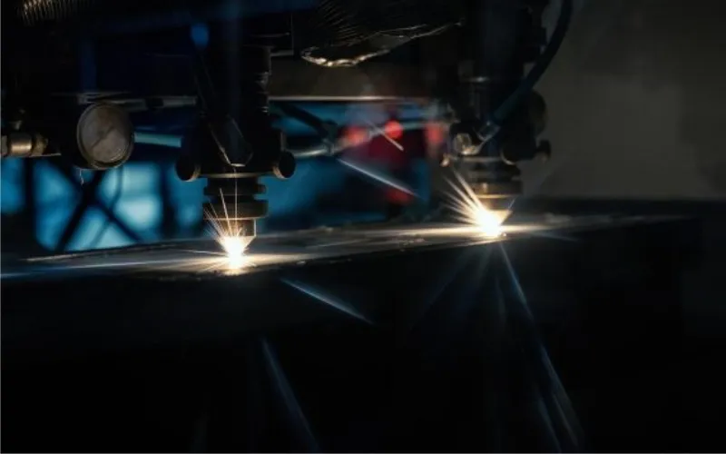 Laser Scribing