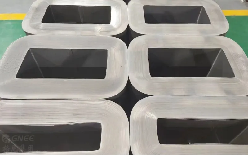 Silicon Steel Cores