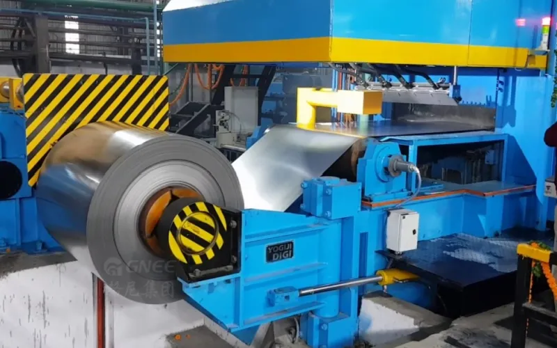 Cold Rolling Process