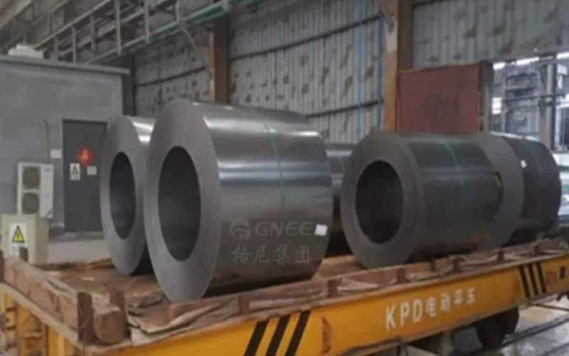 M4 Silicon Steel