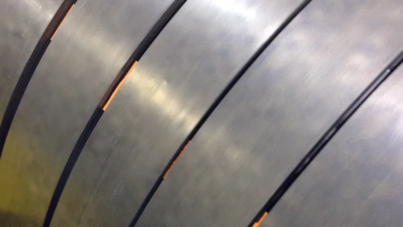 Applying Coating