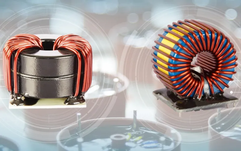Magnetic Chokes