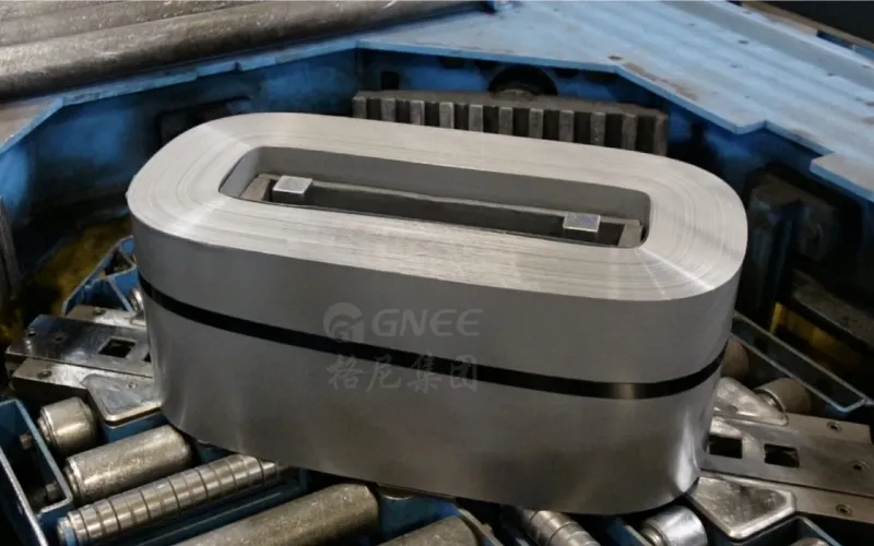 Core Material in Transformer